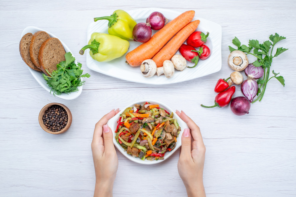 5-класстар үчүн Туура тамактануу