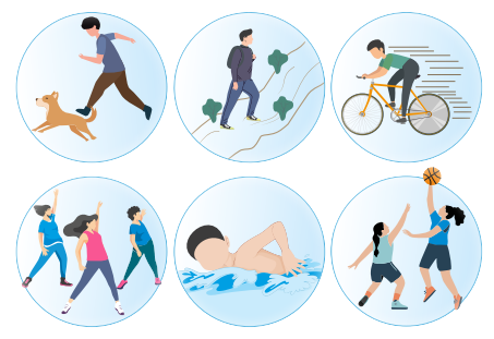 5-класстар үчүн «Физикалык активдүүлүк»